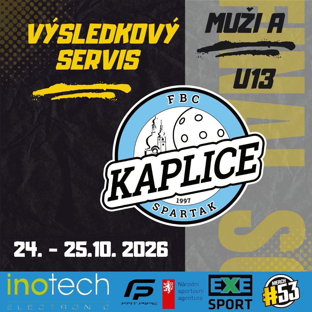 Výsledkový servis: 24.–25. října