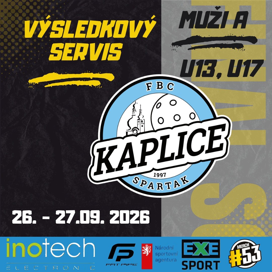 Výsledkový servis: 26.–27. září