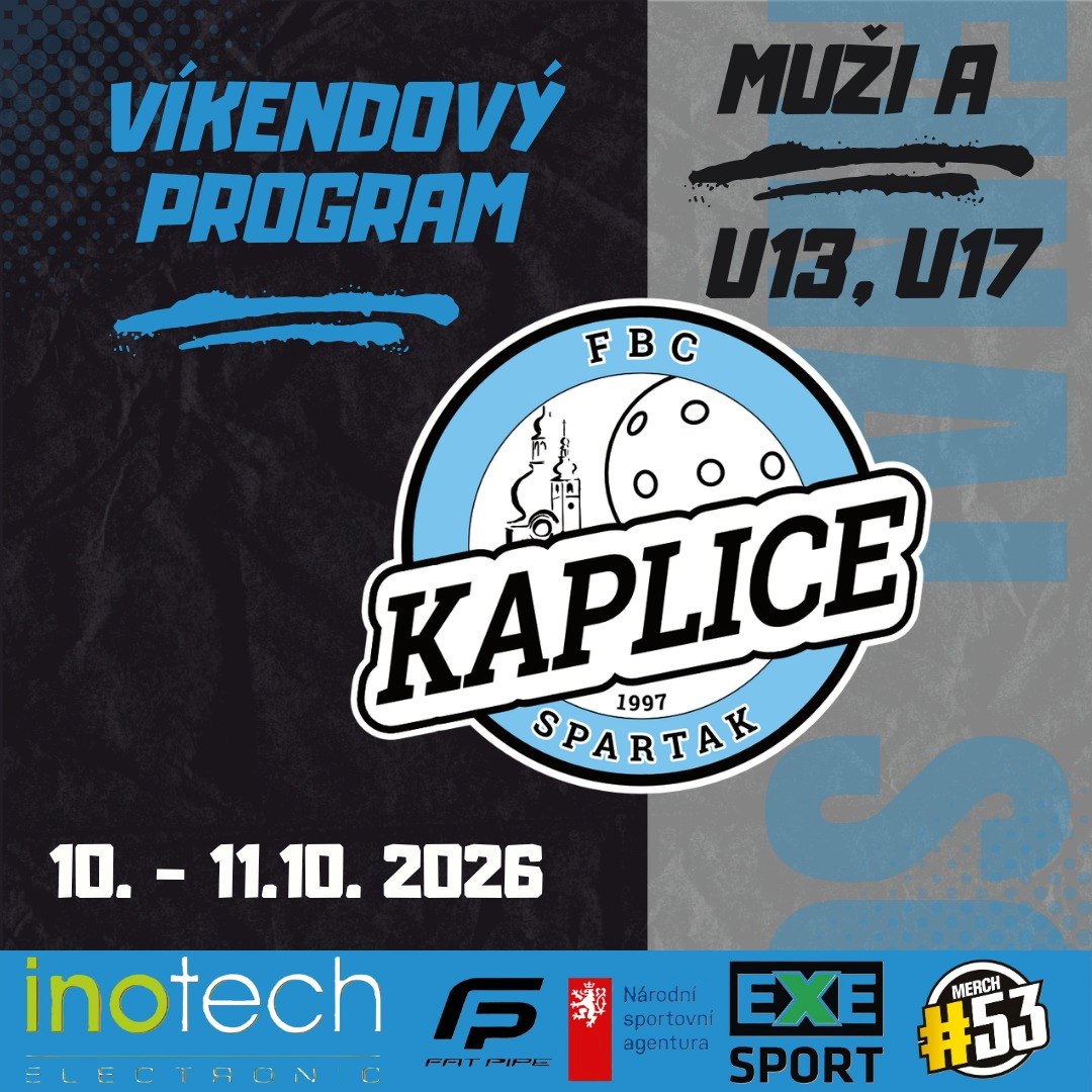 Pozvánka na víkend: 10. října