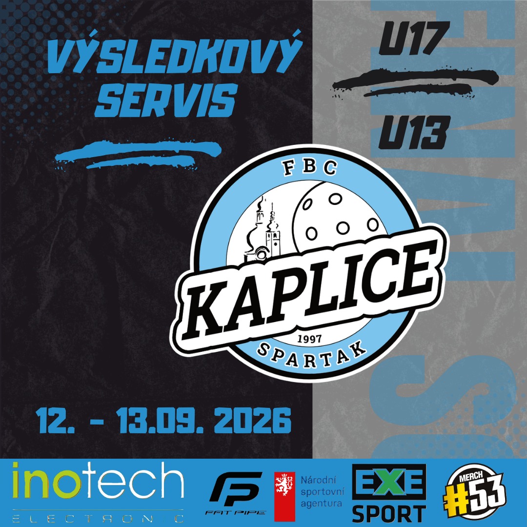 Výsledkový servis: 12.–13. září