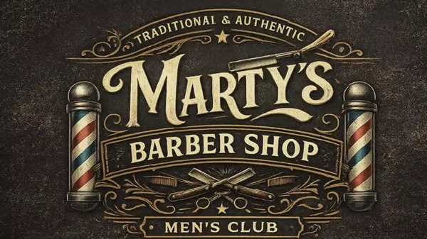 Marty´s BARBERSHOP